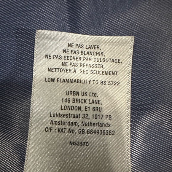 Mare Mare x Anthropologie Blazer/Size: xs - Picture 11 of 16